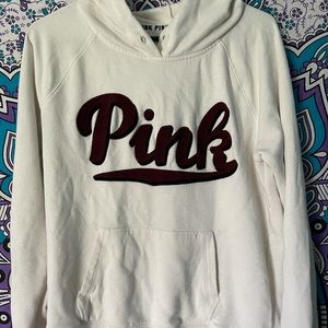 victoria secret pink hoodie